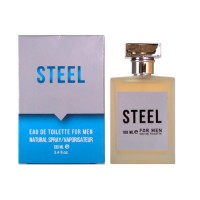 Ferragamo uomo версія, Aromat, Steel туалетна вода