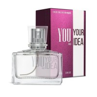 Jimmy choo blossom версія, Aromat, Your idea туалетна вода