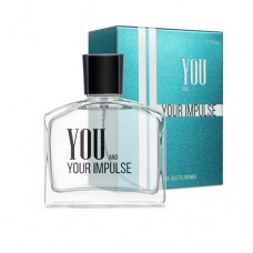 Sauvage dior версія, Aromat, Your impulse туалетна вода Sauvage dior версія, Aromat, Your impulse туалетна вода