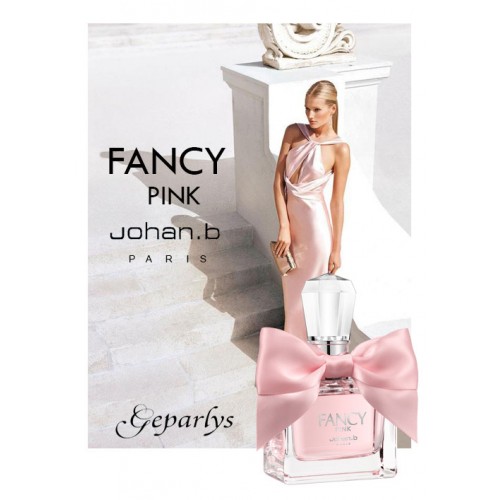 Французские духи Geparlys: Лучшие женские ароматы - Fancy Pink Johan-B Французские духи Geparlys: Лучшие женские ароматы - Fancy Pink Johan-B
