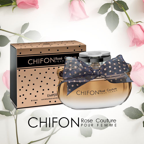 Лучшие ванильные розы: Бюджетный аромат Chifon Rose Couture Лучшие ванильные розы: Бюджетный аромат Chifon Rose Couture