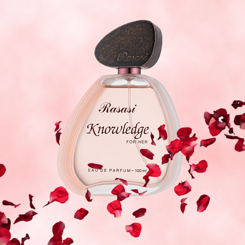Rasasi Knowledge For Her: Арабские розы для женщин Rasasi Knowledge For Her: Арабские розы для женщин