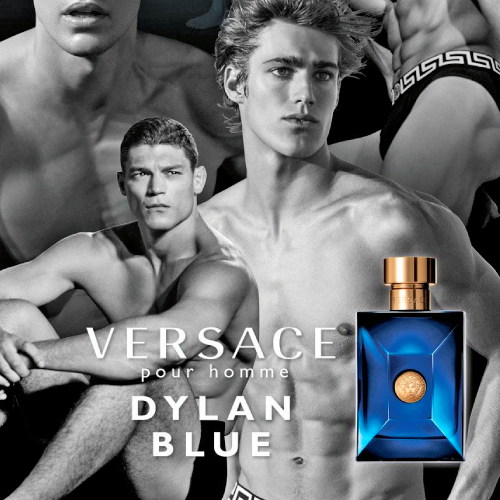 Dylan Blue Versace: Арабские аналоги - Flavia Ampario Homme