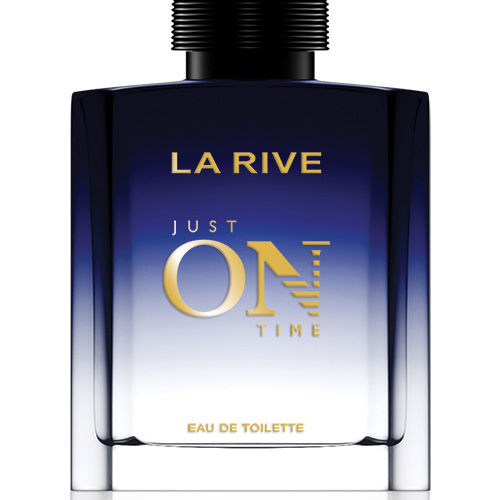 Лучшие мужские бюджетные ароматы: La Rive Just-On-Time