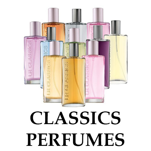 LR Classics: Женская парфюмерия из Германии LR Classics: Женская парфюмерия из Германии