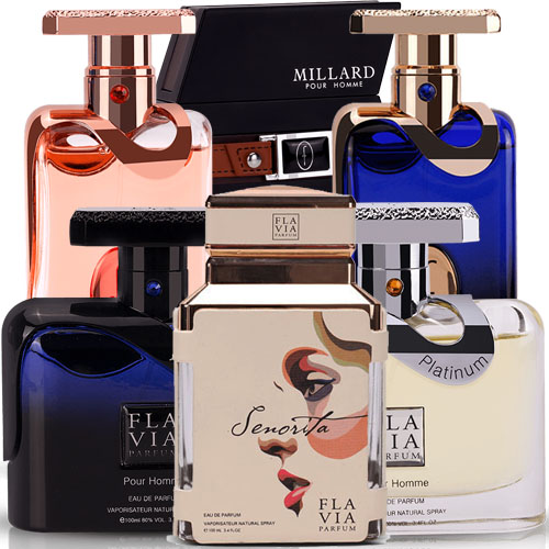 Flavia Parfum: Новинки арабской парфюмерии Flavia Parfum: Новинки арабской парфюмерии