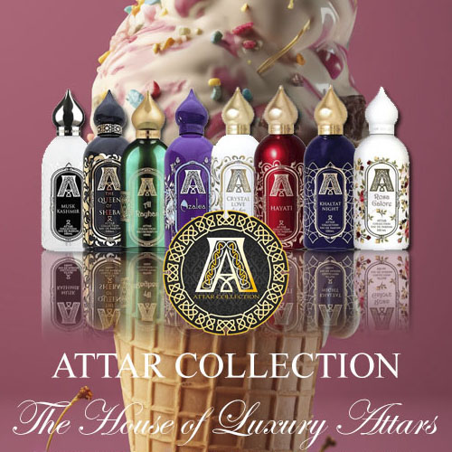Духи Attar Collection: богатые арабские ароматы Духи Attar Collection: богатые арабские ароматы