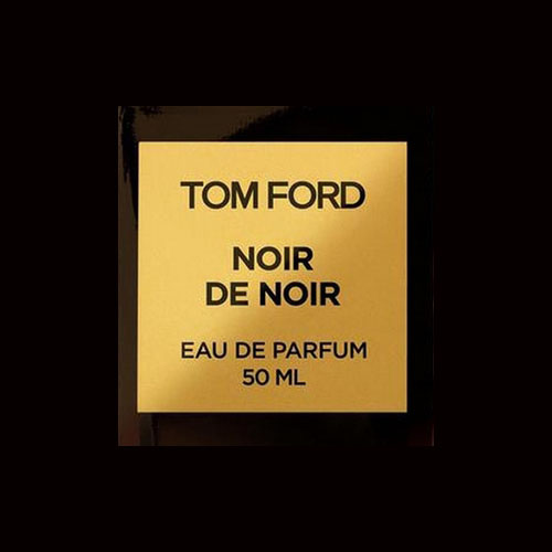 Арабские аналоги нишевой парфюмерии: Tom Ford Noir de Noir Арабские аналоги нишевой парфюмерии: Tom Ford Noir de Noir