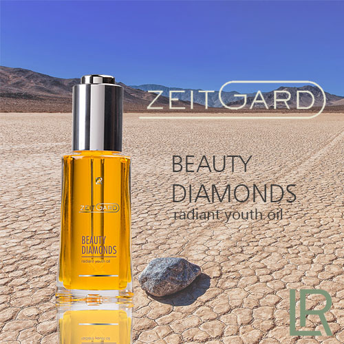 Масло LR Beauty Diamonds: Молодость вашей кожи Масло LR Beauty Diamonds: Молодость вашей кожи