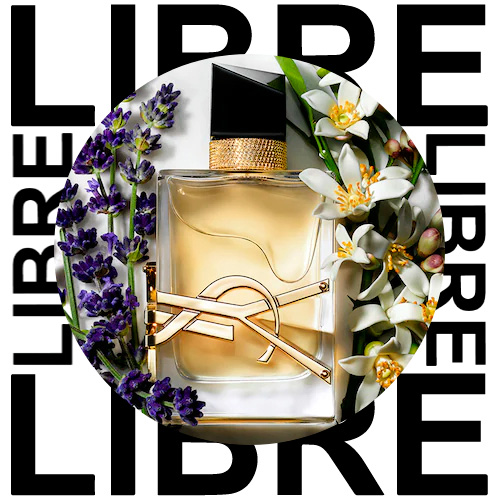 LIBRE Yves Saint Laurent: Аромат собирающий комплименты