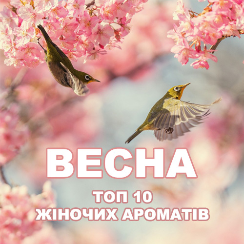Ароматы на весну для женщин: новые, популярные и легендарные духи Ароматы на весну для женщин: новые, популярные и легендарные духи