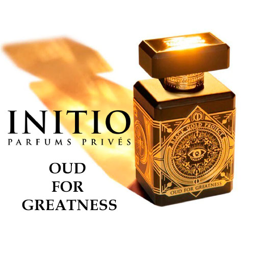 Oud For Greatness Initio: стоит ли платить высокую цену Oud For Greatness Initio: стоит ли платить высокую цену