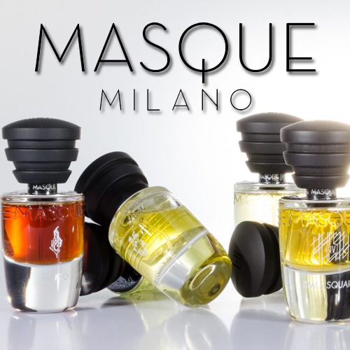 Духи Masque Milano: нишевые ароматы которые очень возбуждают Духи Masque Milano: нишевые ароматы которые очень возбуждают