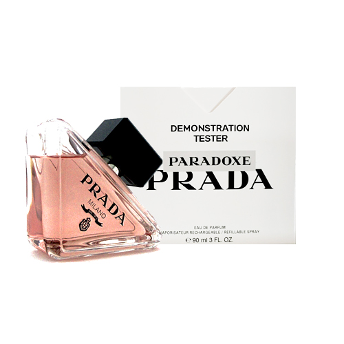 prada paradoxe, духи копія в оригінальній упаковці, купити по Україні